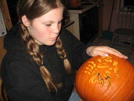 Pumpkin Carving