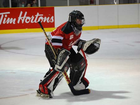 Goalie