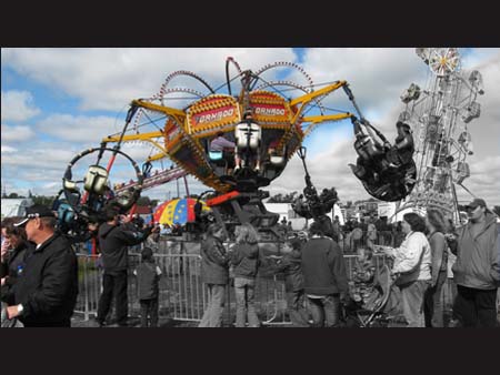 Amusement Rides