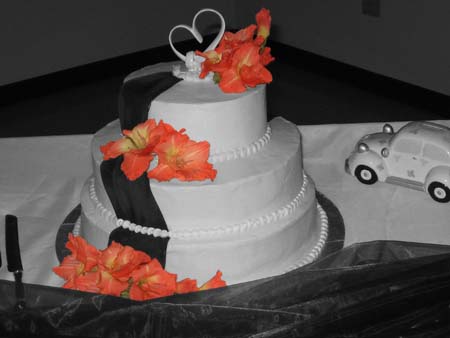 Wedding Cake