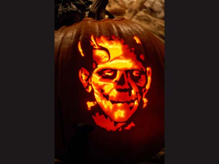 Jack-o-lantern