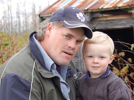 Father and Son
