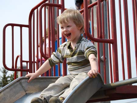 The Slide
