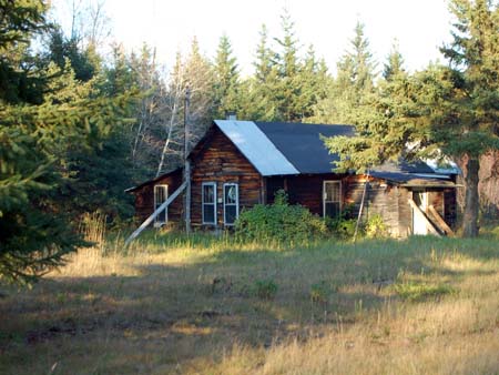 Old House