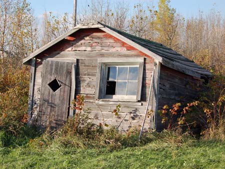 Old Building